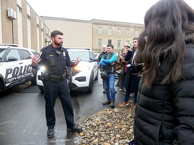 National spotlight turns to Altoona News Sports Jobs Altoona Mirror